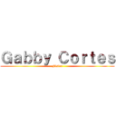 Ｇａｂｂｙ Ｃｏｒｔｅｓ (Fisica)