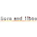 Ｓｏｒａ ａｎｄ Ｉｉｂｅｅ (attack on titan)