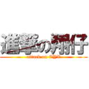 進撃の翔仔 (attack on CYX)