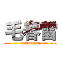 毛春雷 (maomao)