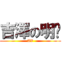 吉澤の明步 (AV)