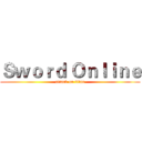 Ｓｗｏｒｄ Ｏｎｌｉｎｅ (attack on titan)