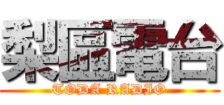 梨區電台 (TODA RADIO)