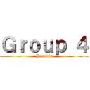 Ｇｒｏｕｐ ４ (Paradis)