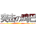 突击の鸡巴 (鲁的一定爽)