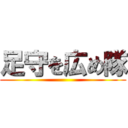 足守を広め隊 ()