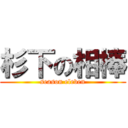 杉下の相棒 (season eleven)