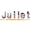 Ｊｕｌｉｅｔ (Producer Portfolio)