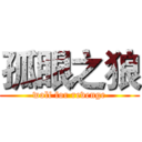 孤眼之狼 (wolf for revenge)