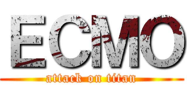 ＥＣＭＯ (attack on titan)