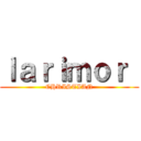 ｌａｒｉｍｏｒ  (CHRISTIAN)