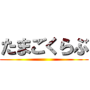たまごくらぶ ()