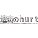 进击のｈｕｒｔ (attack on hurt)