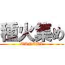 種火集め (TANEBI)