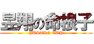 昱翔の命根子 (JUSTIN CUP)