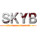 ＳＫＹＢ (attack on minecraft)