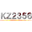 ＫＺ２３５６ (attack on titan)