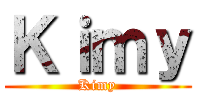 Ｋｉｍｙ (Kimy)