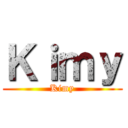 Ｋｉｍｙ (Kimy)