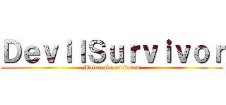 ＤｅｖｉｌＳｕｒｖｉｖｏｒ (Motorcade on forum)