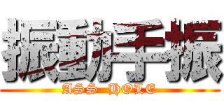 振動手振 (ASS  HOLE)