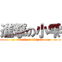 進撃の小雫 (attack on shizuku)