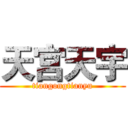 天宫天宇 (tiangongtianyu)