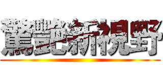 驚艷新視野 ()