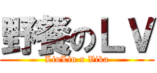 野餐のＬＶ (LinLin x Vika)