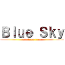 Ｂｌｕｅ Ｓｋｙ (attack on titan)