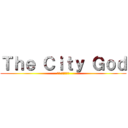 Ｔｈｅ Ｃｉｔｙ Ｇｏｄ (城隍 賽米絲物語)
