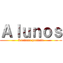 Ａｌｕｎｏｓ (Luciana portela)