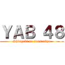 ＹＡＢ ４８ (Shingeki no sousenkyo)