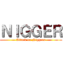 ＮＩＧＧＥＲ (Attack on Niggers)