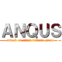 ＡＮＱＵＳ (attack on titan tribute game)