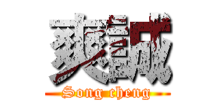 爽誠 (Song cheng)