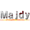 Ｍａｊｄｙ (Majdy AL-Mutairi)