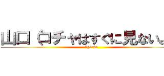 山口（コチャはすぐに見ないよ） (5posts)