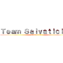 Ｔｅａｍ Ｓａｌｖａｔｉｃｉｏｎ (attack on evil)