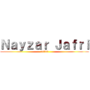 Ｎａｙｚａｒ Ｊａｆｒｉ (14793)