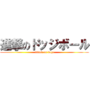 進撃のドッジボール (attack on doge)