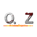 Ｏ．Ｚ (Oscar Zapata)