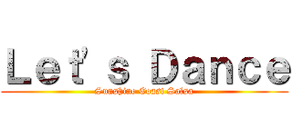 Ｌｅｔ\'ｓ Ｄａｎｃｅ (Sunshine Coast Salsa)