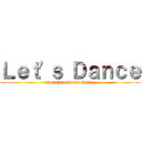 Ｌｅｔ\'ｓ Ｄａｎｃｅ (Sunshine Coast Salsa)