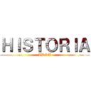 ＨＩＳＴＯＲＩＡ (LDGM)