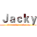 Ｊａｃｋｙ (akatsuki member 1)