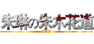 朱琳の朱木花道 (MVP)