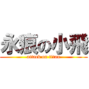 永痕の小飛 (attack on titan)