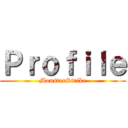 Ｐｒｏｆｉｌｅ (MonsterStrike)