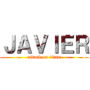 ＪＡＶＩＥＲ (attack on titan)